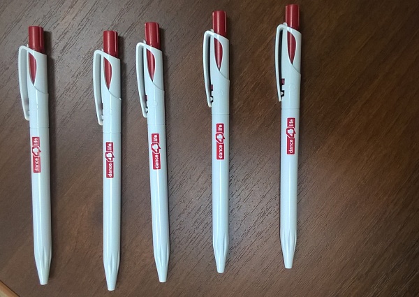 Ручки с надпечаткой, сувенирная продукция, ручки