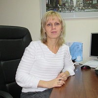 Наталия Ларькова