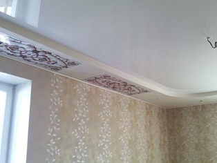 Вставки в потолок г. Краснотурьинск