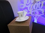 Кофейная пара с нанесением логотипа