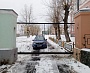 Изготовление и монтаж откатных ворот для школы №9, Краснотурьинск
