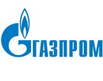 Газпром логотип