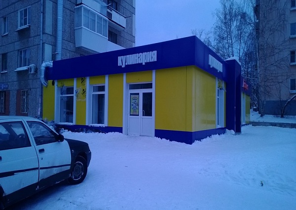 вентфасад