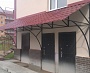 Установка и монтаж козырка отель Ивдель