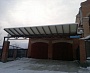 Изготовление козырька  г. Краснотурьинск