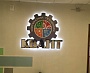 Изготовление логотипа "КВАНТ" для Карпинского технопарка