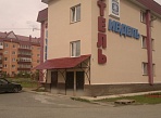 Установка и монтаж козырка отель Ивдель