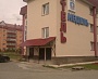 Установка и монтаж козырка отель Ивдель