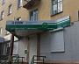 Изготовление и монтаж вывески для ТК CDEK, г. Североуральск