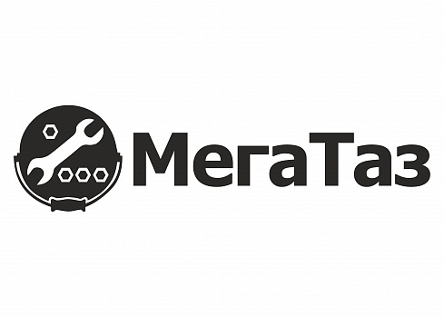 Наклейка на авто "Мегатаз"