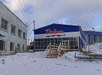 Изготовление и монтаж вывески мотосалон "Драйв" г. Краснотурьинск