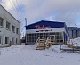 Изготовление и монтаж вывески мотосалон "Драйв" г. Краснотурьинск