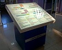 Навигационная тумба в ТК "Сити центр" г. Краснотурьинск г. Краснотурьинск