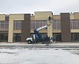 Изготовление и монтаж световой вывески и декоративных элементов для ГДК г. Карпинск