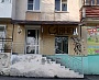 Обшивка фасада композитом, изготовление и монтаж короба для букв, монтаж букв заказчика для студии красоты "Глянец"