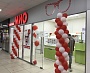 Изготовление и монтаж вывески оптики "МИО", г Краснотурьинск