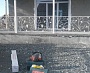Изготовление и монтаж кованных перил на крылечко. Кованные ограждения в коттедже, художественная ковка для дома.