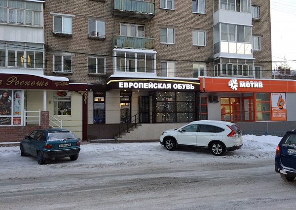 объемные буквы, фасады, оформление витрин в Серове