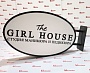 Изготовление и монтаж светового короба для студи "the girl house" г. Североуральск 