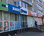 Монтаж световой вывески для салона оптики "Линзочки", г. Североуральск