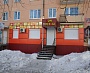 Облицовка вентилируемых фасадов, магазин "Дом Посуды" г. Карпинск