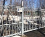    Изготовление и монтаж откатных ворот для школы № 15, г. Краснотурьинск