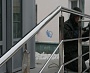 Нержавеющие перила для павильона Парфюм г. Краснотурьинск