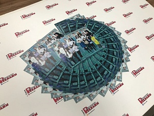 Изготовление магнитов с фотографиями