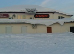 Изготовление и монтаж вывески кафе "СУШИРОЛЛОВ"