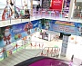 Новогоднее оформление в ТК Столичный г. Краснотурьинск