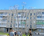 Арт-объект «Мыльные пузыри» 