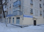 Изготовление и монтаж баннера "Отдел медицинской техники" г. Краснотурьинск 