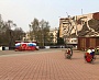 Изготовление и монтаж баннера на трибуну на 9 мая