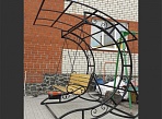 Изготовление качелей