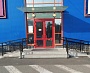 Изготовление и монтаж кованых перил для ТК Столичный, Краснотурьинск