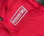 Нанесение логотипов "ПОТОЛКИ 96" на жилеты