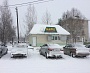 Изготовление вывески кафе "Теремок" в г. Ивдель
