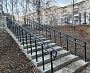 Изготовление и монтаж металлических перил,  Краснотурьинск