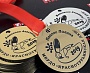 Изготовление медалей для Детской художественной школы, Краснотурьинск