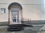 Монтаж крылечка в Карпинске