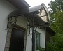 Крыльцо художественная ковка