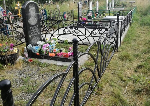 Изготовление и монтаж оградки