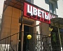 Изготовление вывески магазин Цветы в Краснотурьинске