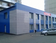 Фасады