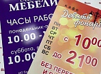 Изготовление режимов работы