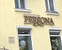 Изготовление и монтаж вывесок "ЕВРОПА" и "PERSONA"