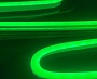 Изготовление интерьерной вывески  из гибкого неона для кафе "Мята", Карпинск