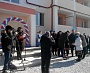 Оформление шарами , сдача дома г. Карпинск, ул. Мира,30