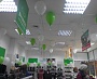 Организация праздничного открытия м-на Belwest в Краснотурьинске