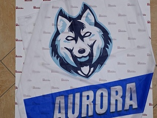Флаг Аврора